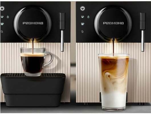 Кофемашина РЕДМОНД СМ731